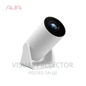 Hy300 Android Projector 180" Screen Size Bluetooth Wifi