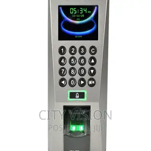 Zkteco Zk F18biometric Fingerprint Standalone Access Control