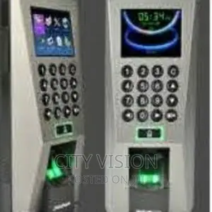 Zkteco Biometric (Zk F18) Fingerprint Standalone Access Ctrl
