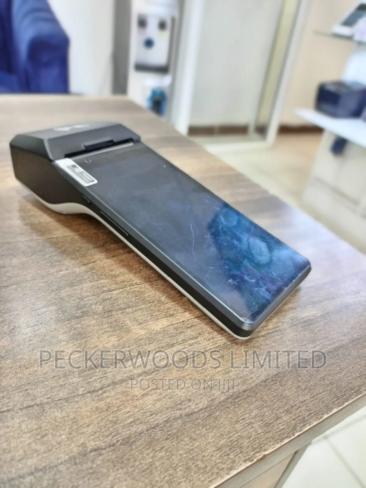 CS30 Android Pos Machine - Sleek and Stylish- KRA Affirmed