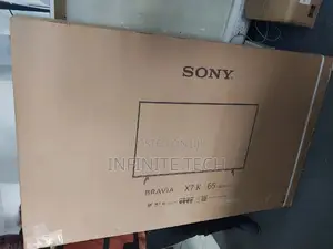 Sony 65 X75k 4k Smart Google Tv