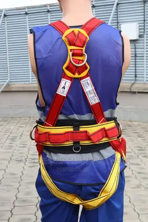 Get Affordable Vaultex Harness With Attachment Points