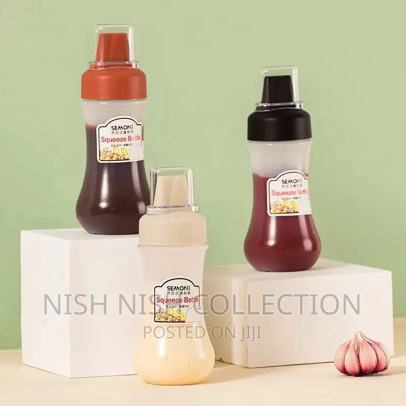 350ML Sauce Squeeze Bottle