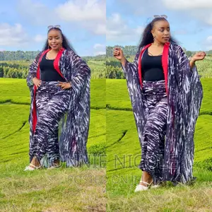 High Quality Kimono 2pc Set/ Beach Wear/Holiday Outfit