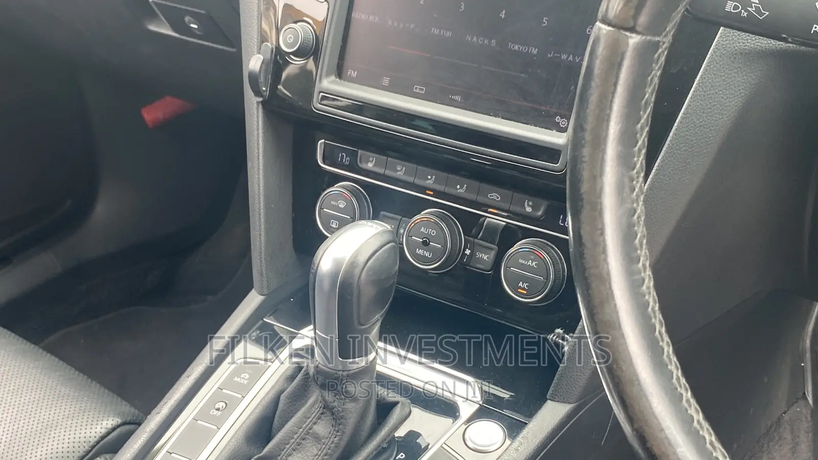 Jeep Cherokee 2015 Black