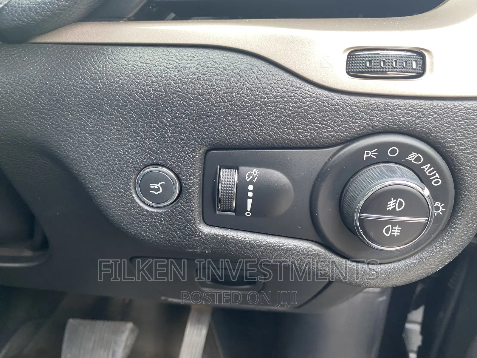 Jeep Cherokee 2015 Black