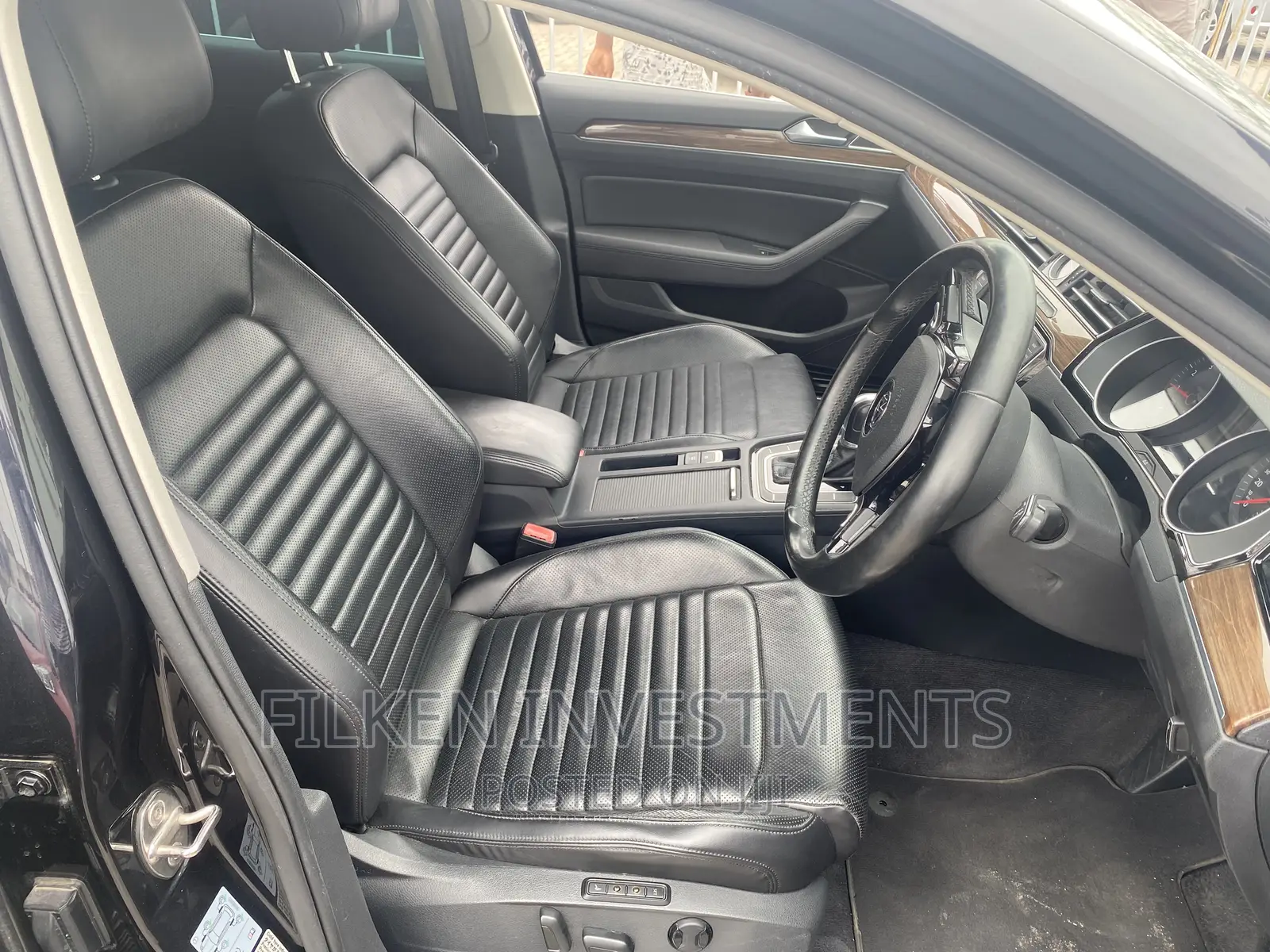 Jeep Cherokee 2015 Black
