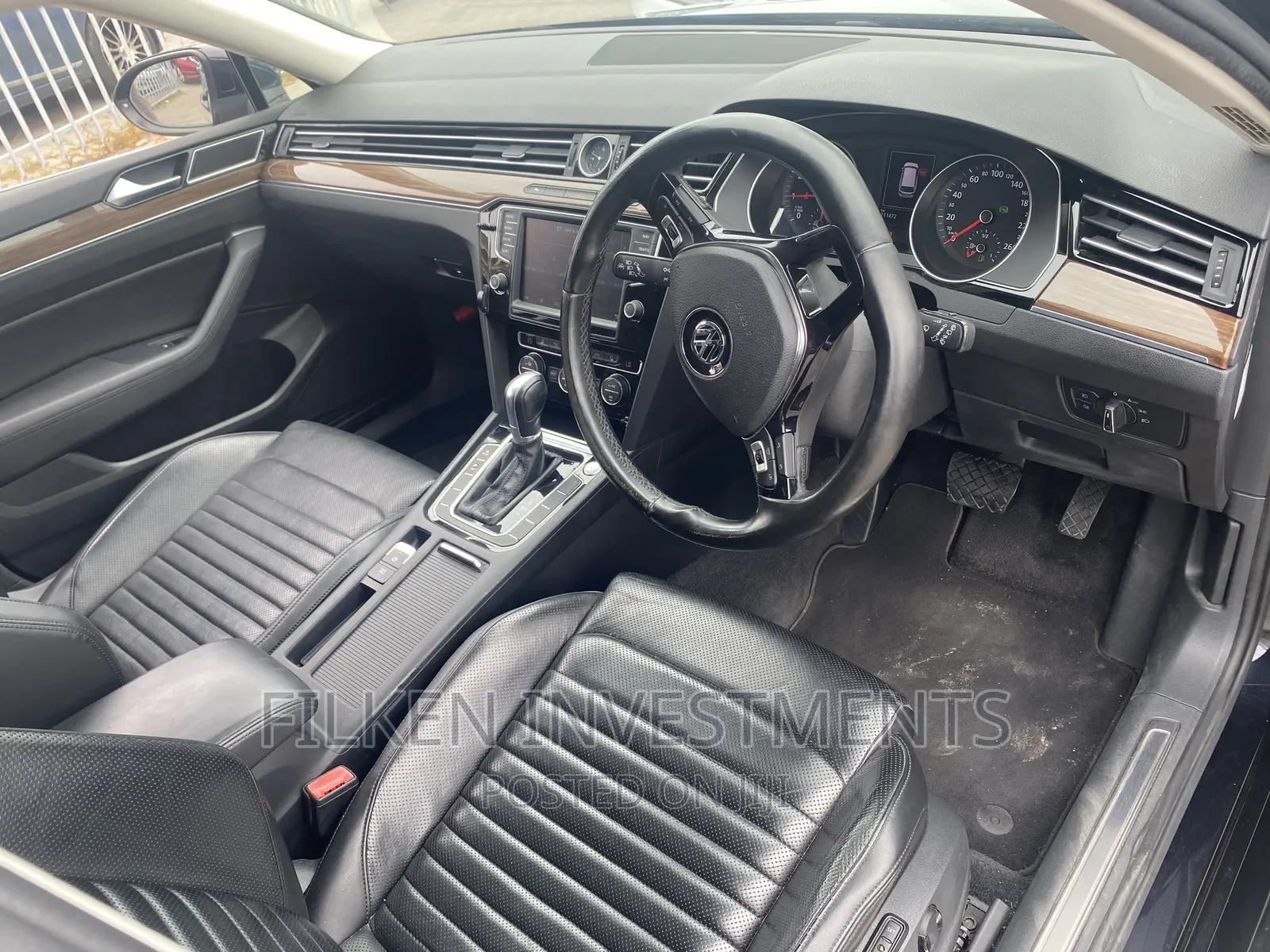 Jeep Cherokee 2015 Black
