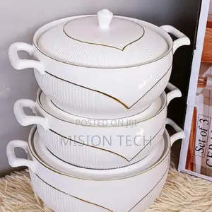 Ceramic Searving Bowls