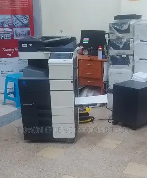 45ppm Konica C454 Color Photocopier