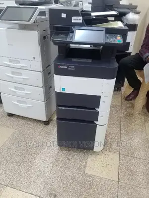 Refurbished 2tray Ecosys M3550idn Photocopier
