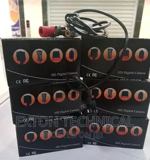 Mini Pinhole Camera, Analogue Cctv, 1080p AHD