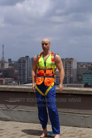 Get Vaultex Harness For Aerial Work Platforms