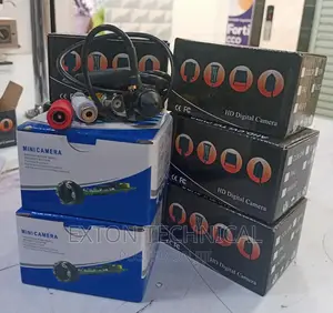 HD Pinhole Camera