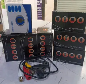 CCTV Microphone Hidden Mini Audio Sound Monitor DVR Security