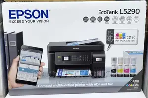 Epson Ecotank L5290 A4 Wi-Fi All-in-One Ink Tank Printer