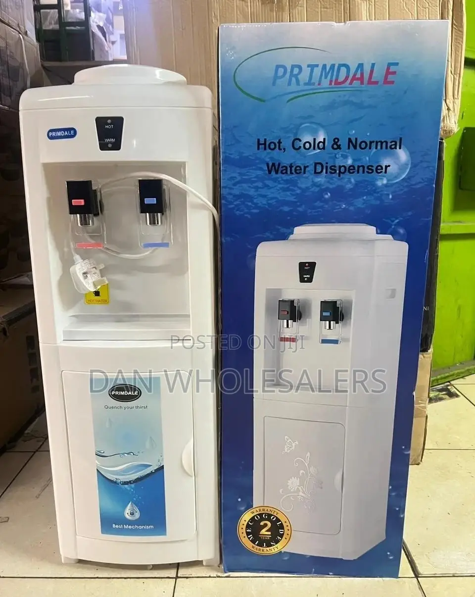Primdale Water Dispenser 2 Taps