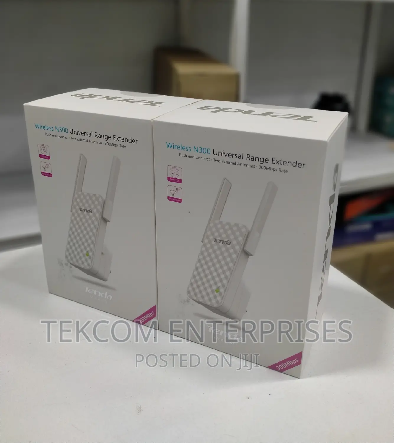 Tenda A9 Range Extender !! A9 Tenda Range Extender