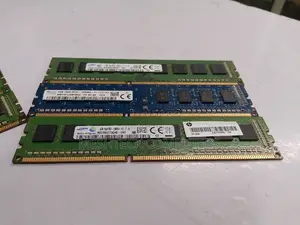 4gb Pc3 - 12800u Desktop Rams