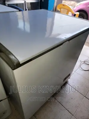 Deep Freezer 250 Litres