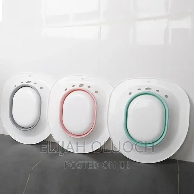 Collapsible Sitz Bath