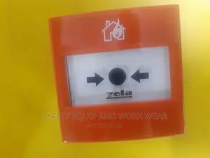 Evacuation Break Glass Fire Alarm
