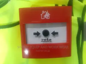 Fire Safety Break Glass For Fire Detection