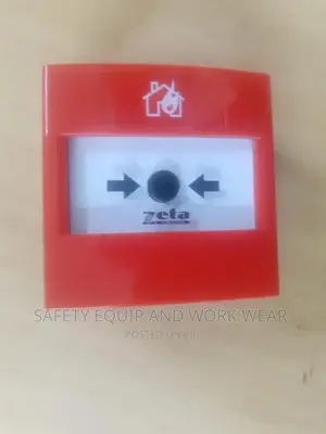 Buy Break Glass Fire Alarm At Affordable Price