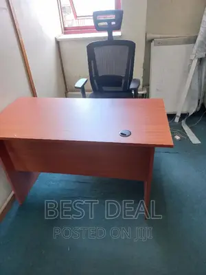 Office Desk and Chair Set Ergonomics Orthopedic Chair Desk
