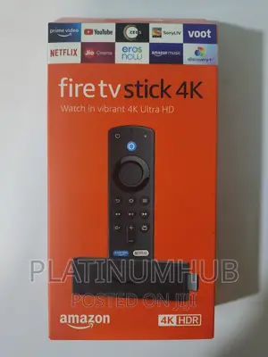 Fire Tv Stick Ultra HD A2