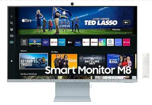 Samsung M8 M80C 32" USB-C Smart Monitor