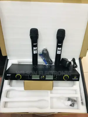 BNK X55 Microphone.