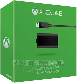 Xbox One Charge Kit V3