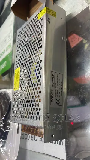 Pwe Supply 24v 5a
