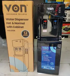 Von Hot and Normal Water Dispenser
