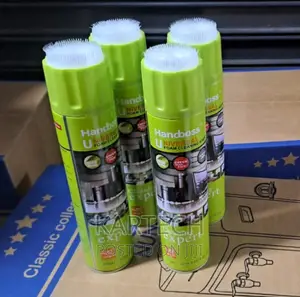 Quality Foam Cleaner