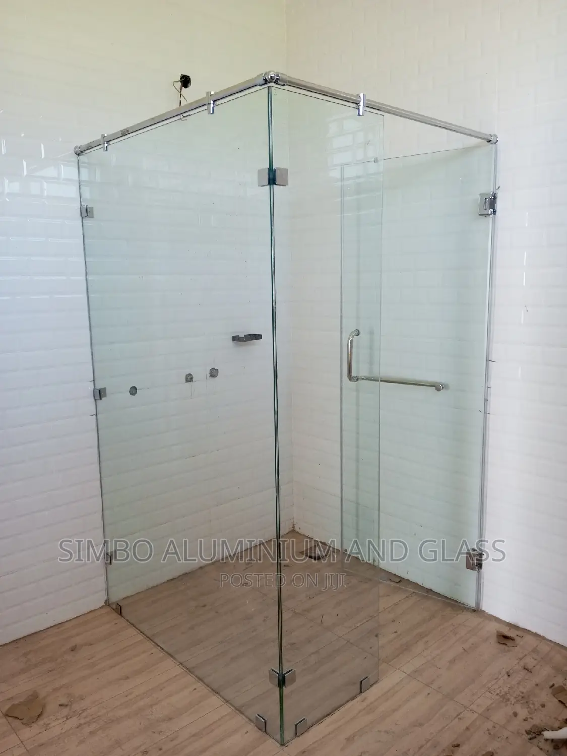 Shower Cubicles