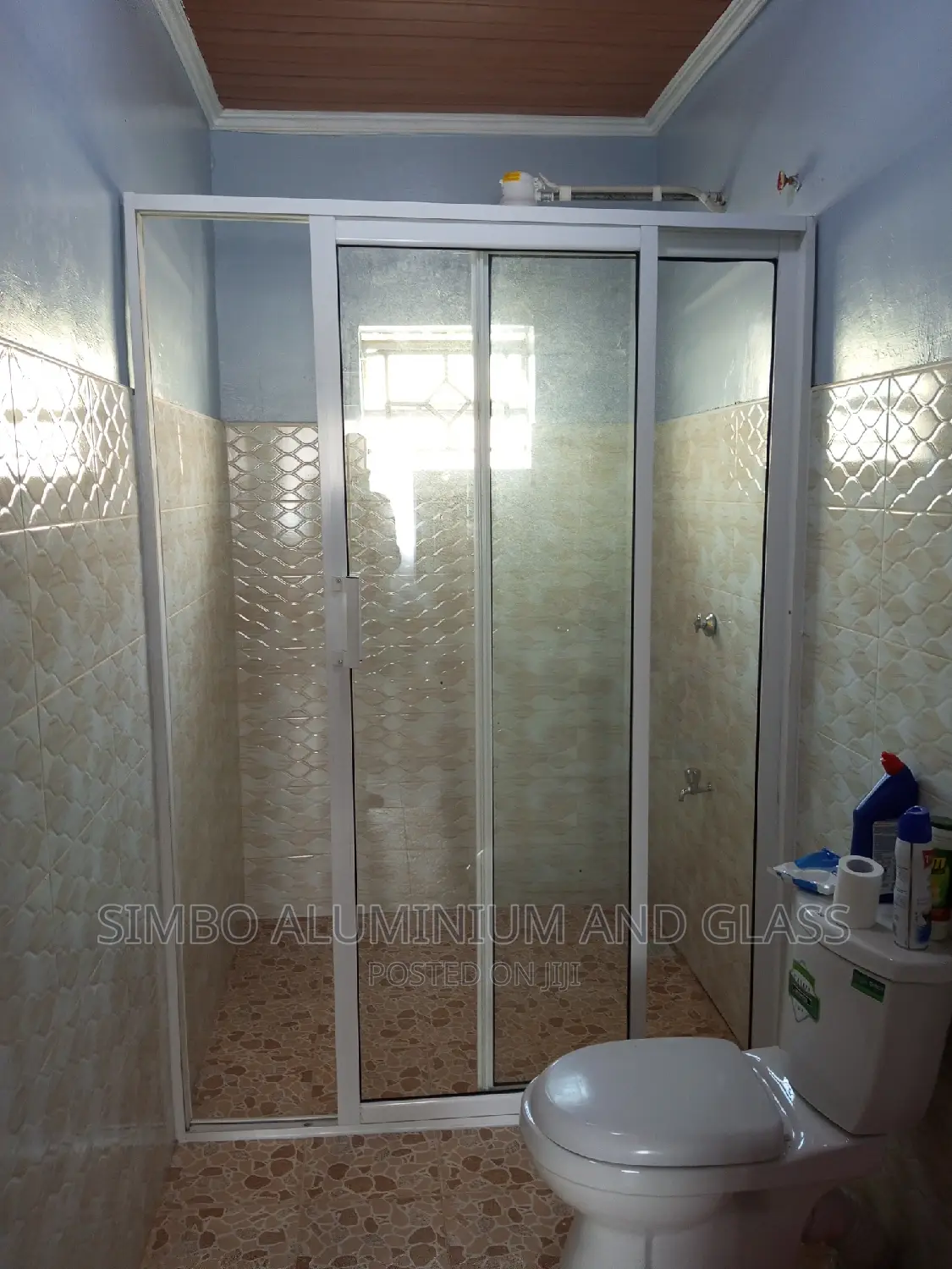 Shower Cubicles
