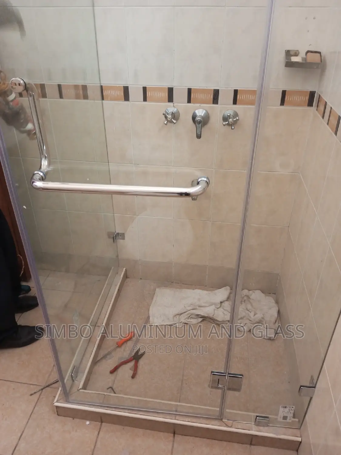 Shower Cubicles