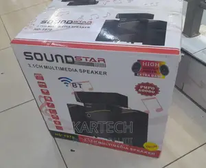 Soundstar HD1970 Sound System