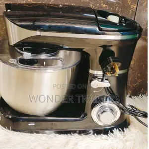 Heavy Duty 3 in One Stand Mixers