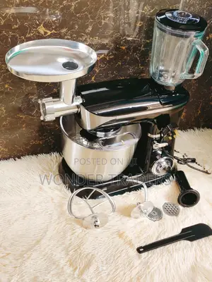 3 In1 Stand Mixer