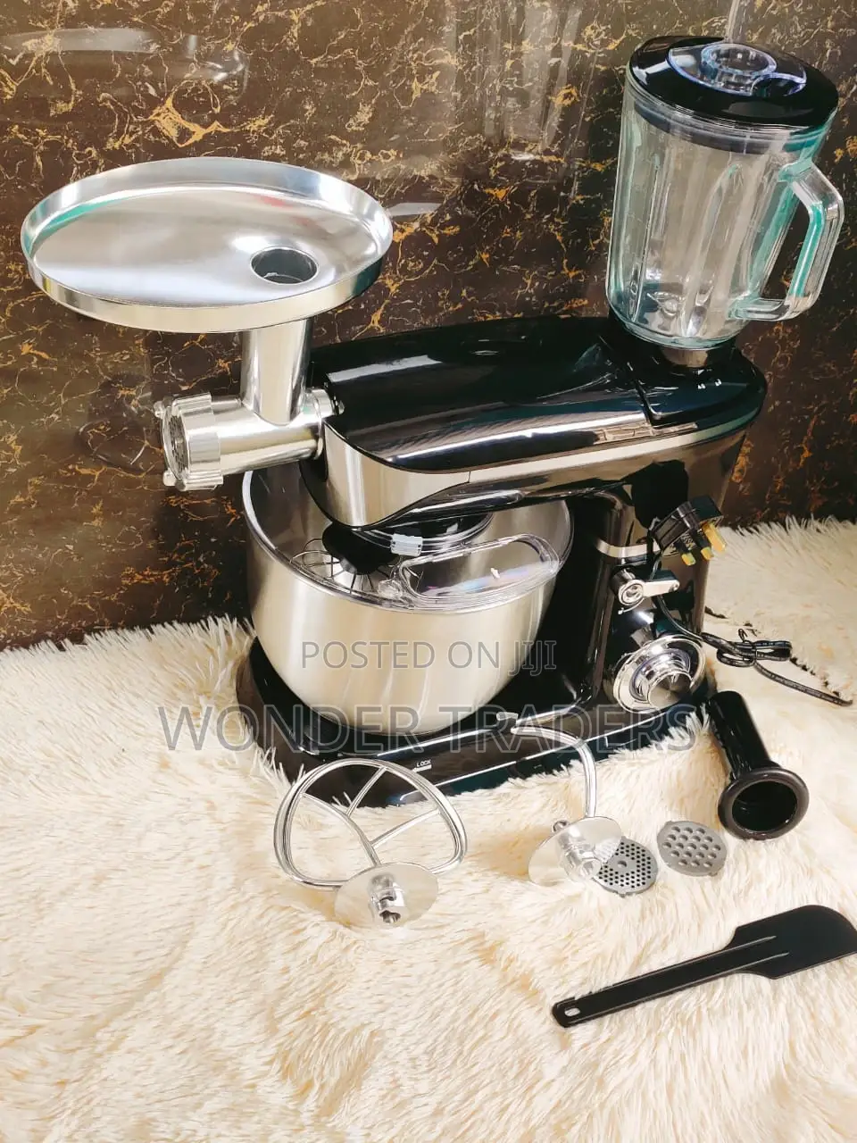 3 In1 Stand Mixer