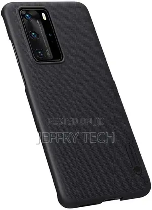 Huawei P40 Pro Case Mobile Cover Super Frosted Shield Hard P
