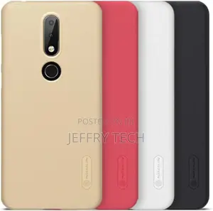 Super Frosted Back Hard Case for Nokia 6.1 Plus/Nokia X6 5.8