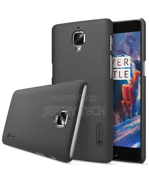 Nillkin Case for Oneplus 3 One Plus 3T 3 T Super Frosted Har