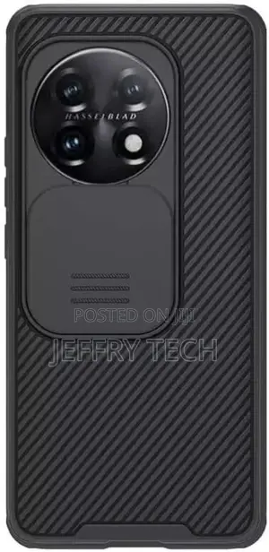 Nillkin Camshield Pro Cover Case for Oneplus 11 (One+ 11, Bl