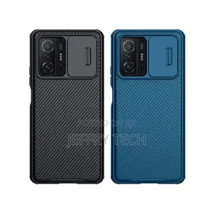 Nillkin Protective Lens Slide Bumper Case for Xiaomi 11T Ser