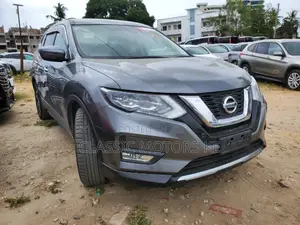 Nissan X-Trail 2.0 Petrol AWD 2018 Gray