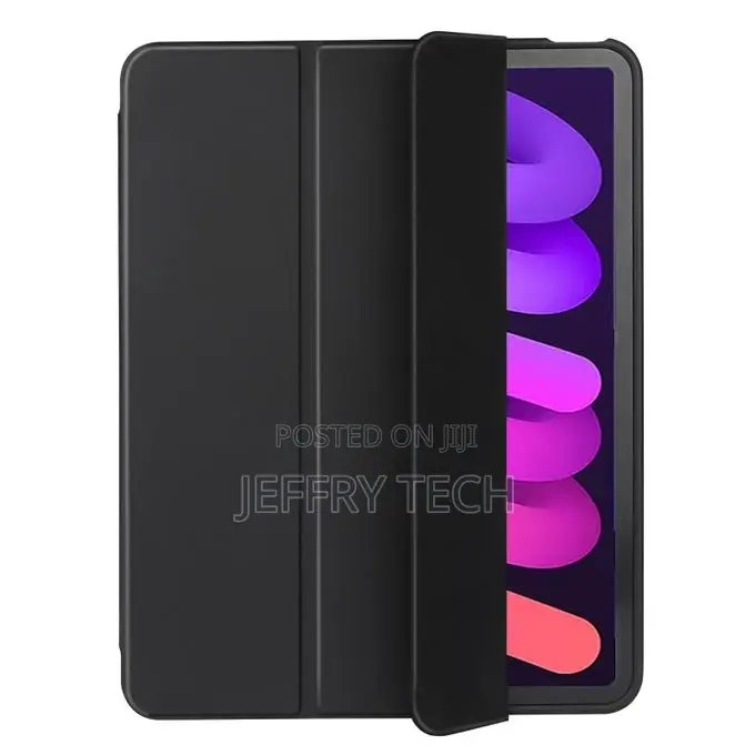 Leather Tablet Case for iPad Mini 6- 